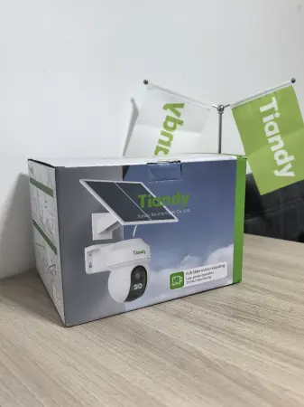 Поворотная солнечная камера Tiandy TC-H333K 9DA-4