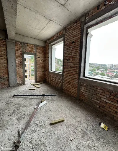 3-комн. квартира, 8 этаж, 156 м², И.Сомони Бари масчити Саросиёб