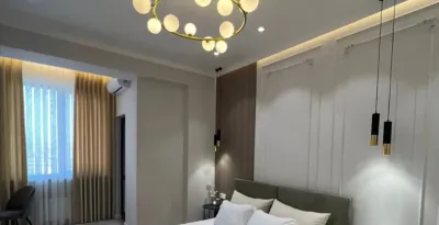 2-комн. квартира, 16 этаж, 76м², Шохмансур