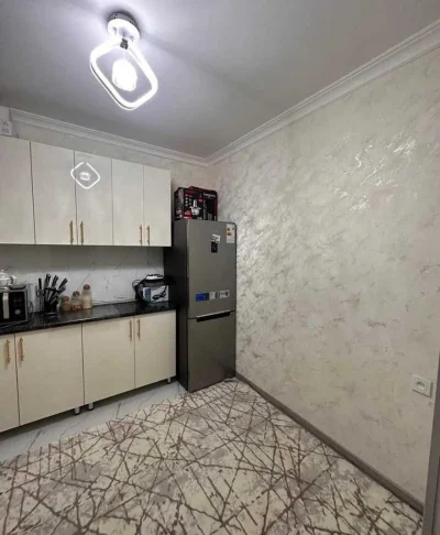 2-комн. квартира, 8 этаж, 60 м², Исмоили Сомони