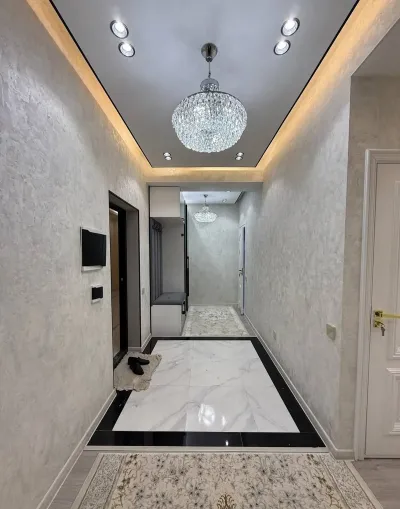 3-комн. квартира, 4 этаж, 68 м², Сино