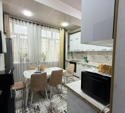 3-комн. квартира, 4 этаж, 64 м², Молодёжный