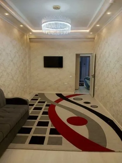 2-комн. квартира, 15 этаж, 68м², повороти аэропорт