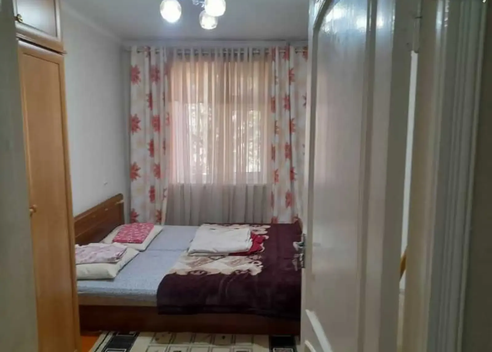 2-комн. квартира, 4 этаж, 5м², цум