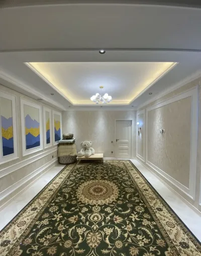 3-комн. квартира, 18 этаж, 117 м², Шохмансур