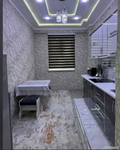3-комн. квартира, 3 этаж, 104м², И. Сомони