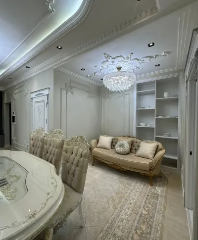 3-комн. квартира, 14 этаж, 115 м², Овир, АРК Лоика