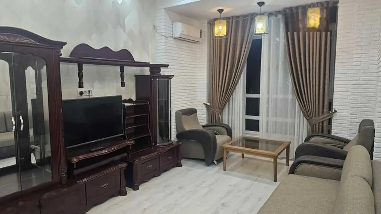 2-комн. квартира, 6 этаж, 85м², воданасос