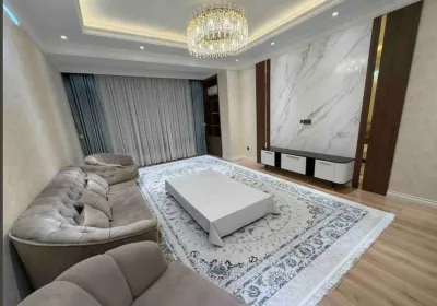3-комн. квартира, 5 этаж, 140м², И. Сомони