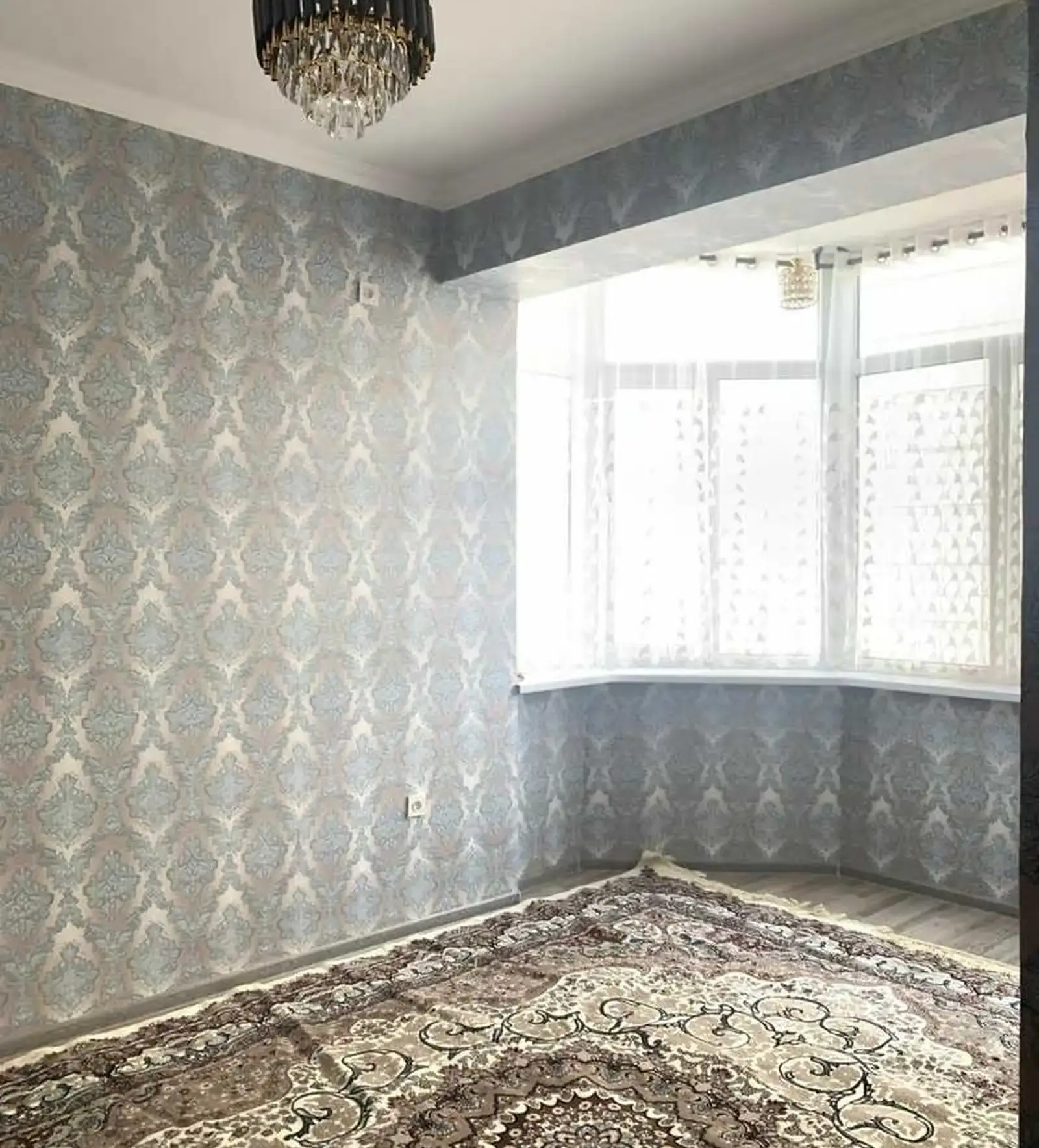 4-комн. квартира, 4 этаж, 90м², Сино