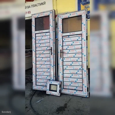 Дверь