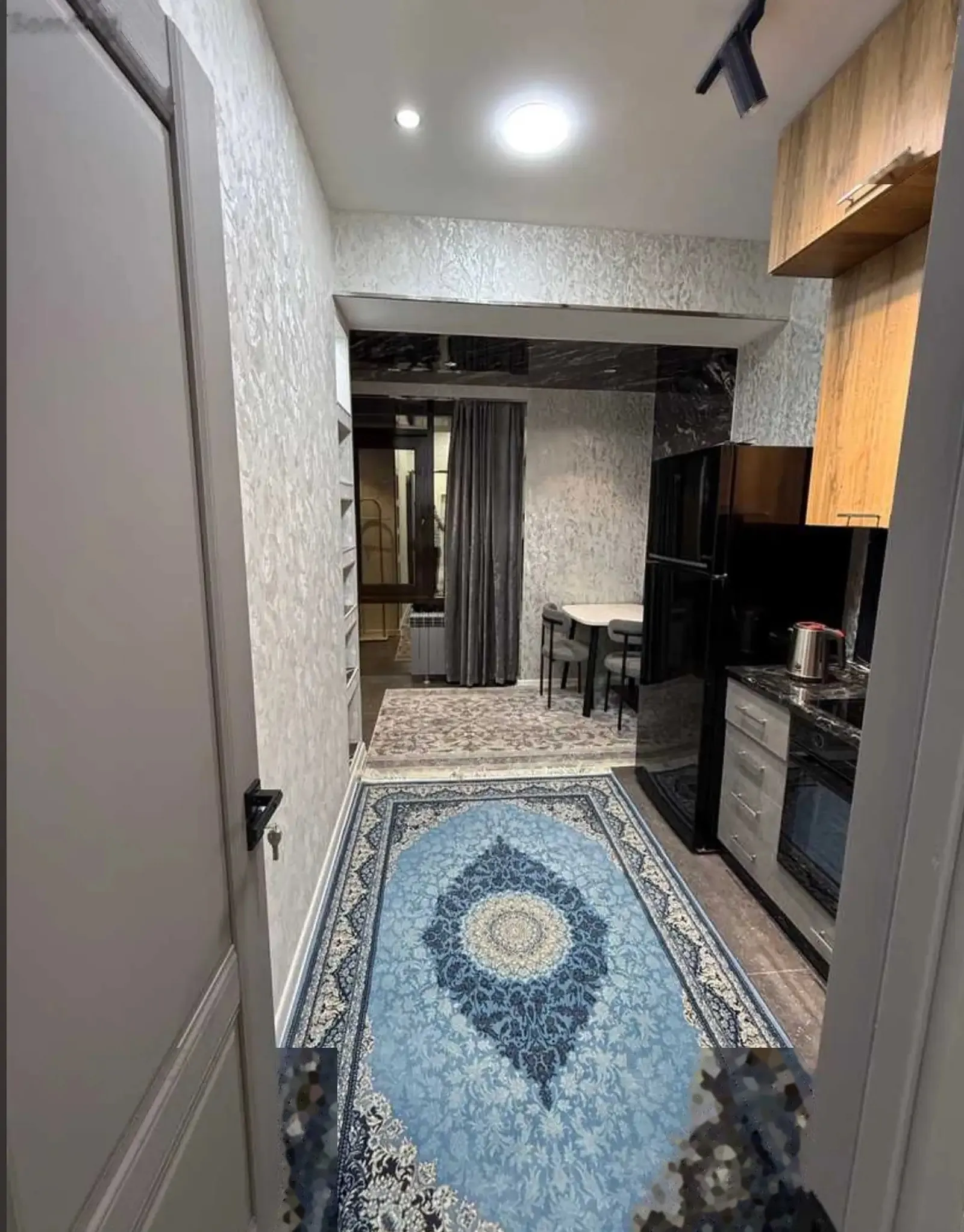 2-комн. квартира, 2 этаж, 67м², И. Сомони
