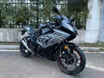 Мотоцикл Kawasaki