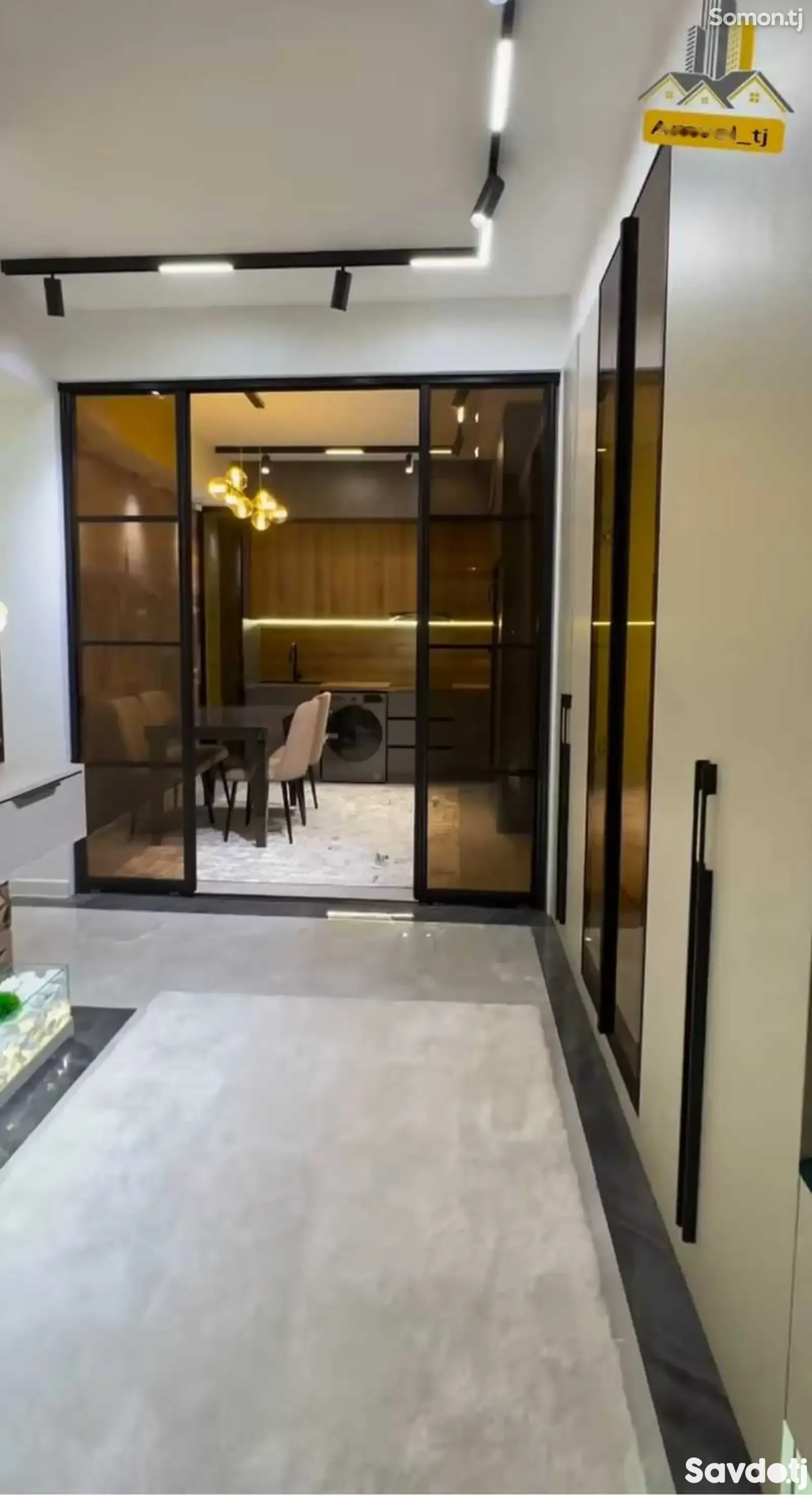 2-к квартира, 7 этаж, 70 м², Шоҳмансур, ру ба руи вазорати нақлиёт