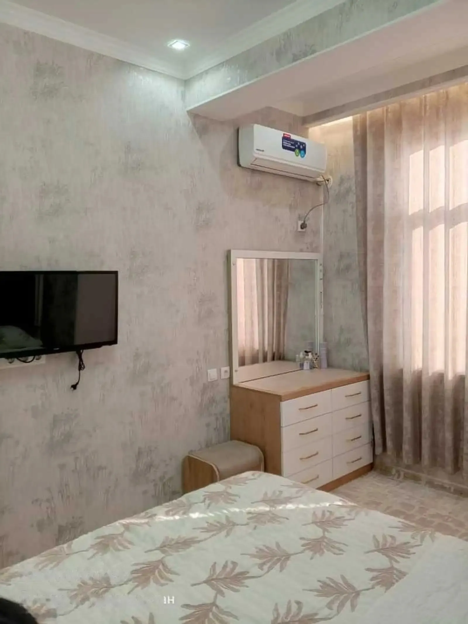 2-комн. квартира, 5 этаж, 55м², Воданасос