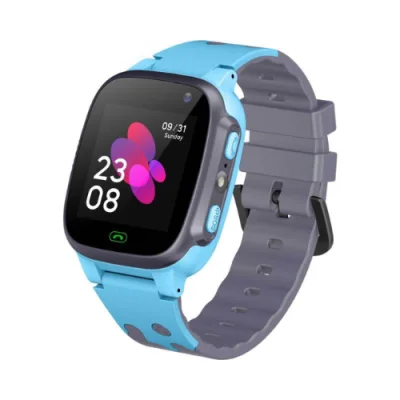 Детские смарт часы Green Lion Kid's Smart Watch Series 1, синий
