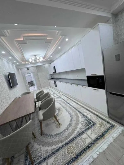 5-комн. квартира, 7 этаж, 220м², Сомони