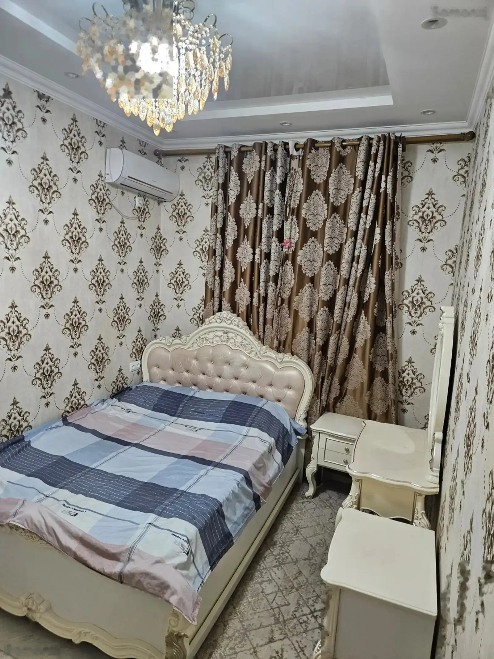 2-комн. квартира, 7 этаж, 76м², Сино