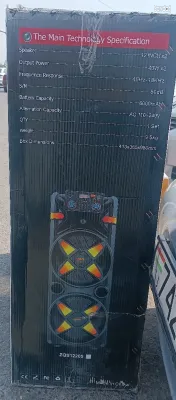 Колонка ZQS12205