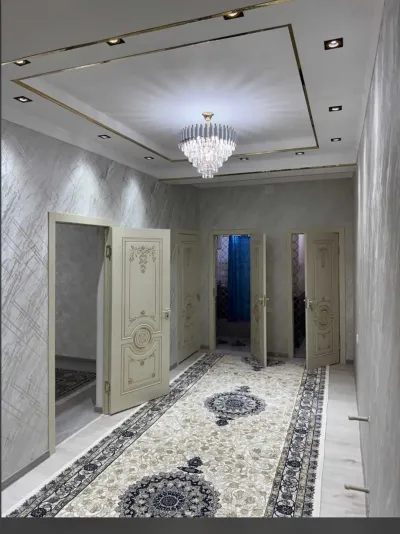 2-комн. квартира, 10 этаж, 100м², боги ирам