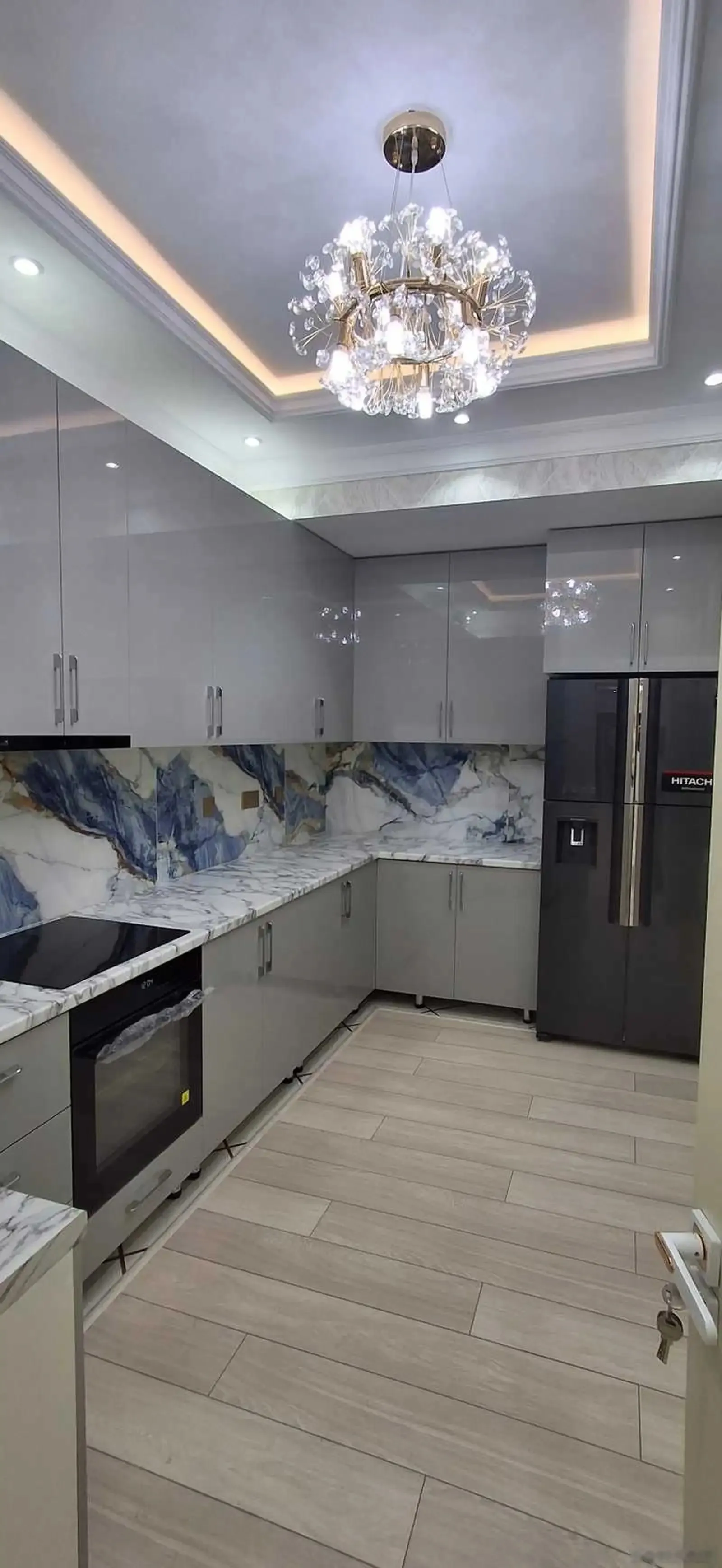 3-комн. квартира, 6 этаж, 147м², Чордома, пеши садики нав