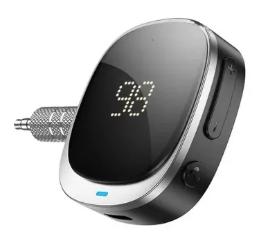Адаптер Bluetooth Aux Fm Usb