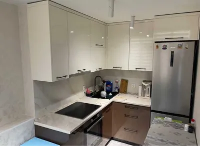 2-комн. квартира, 3 этаж, 60м², Исмоили Сомони