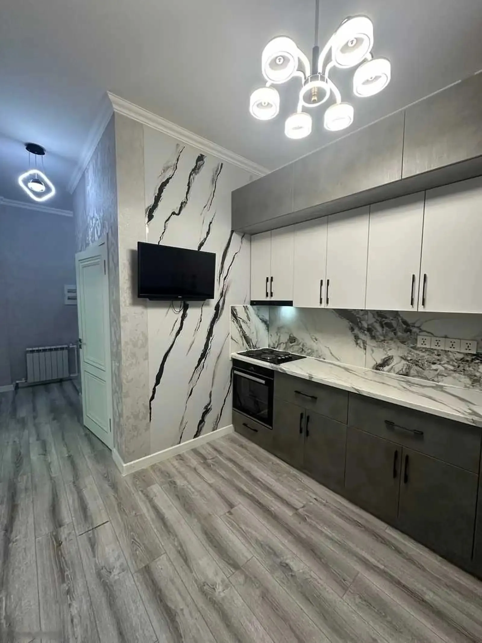 2-комн. квартира, 11 этаж, 58м², молодёжный