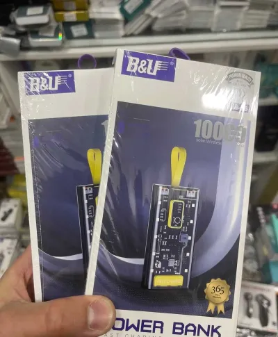 Внешний аккумулятор Power Bank B&U BUA-35
