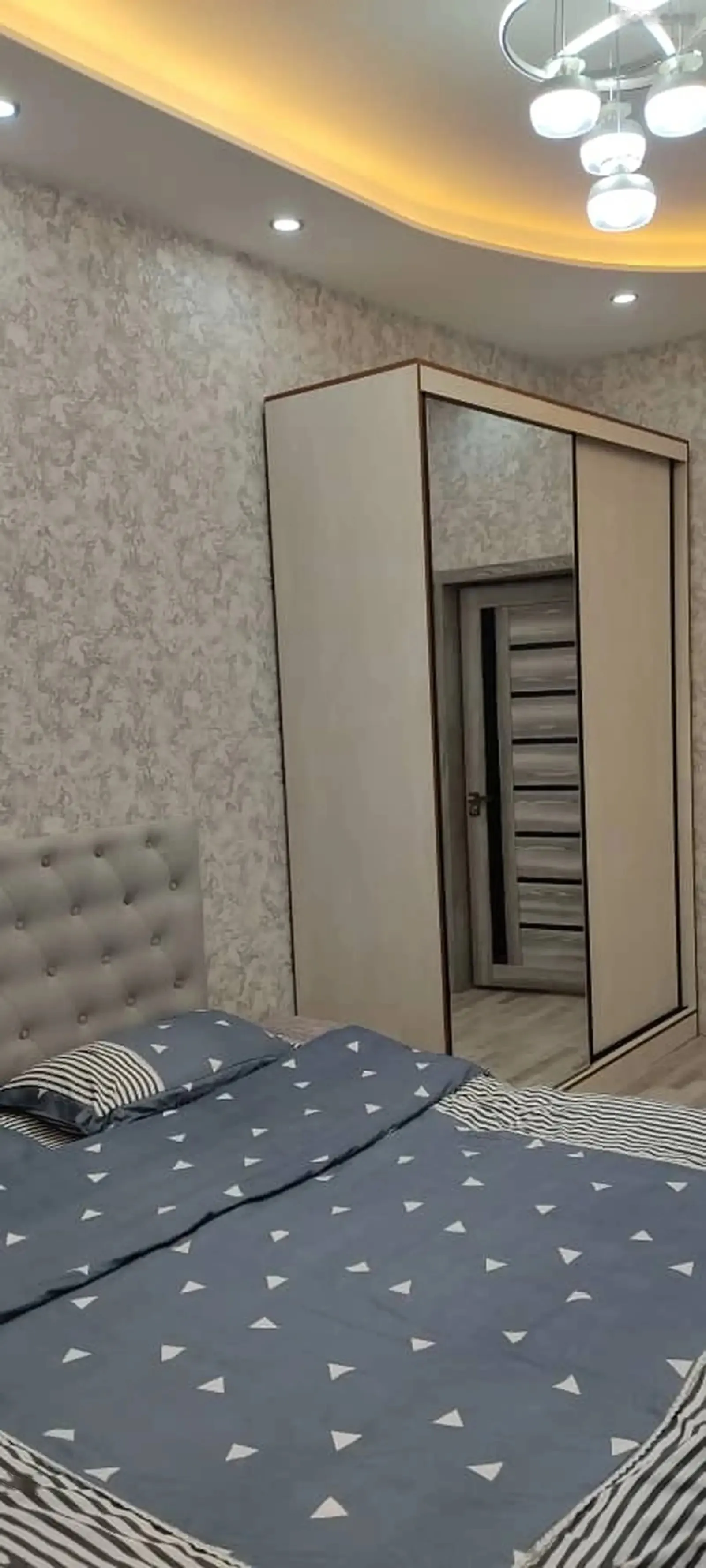 2-комн. квартира, 7 этаж, 83м², Скорый