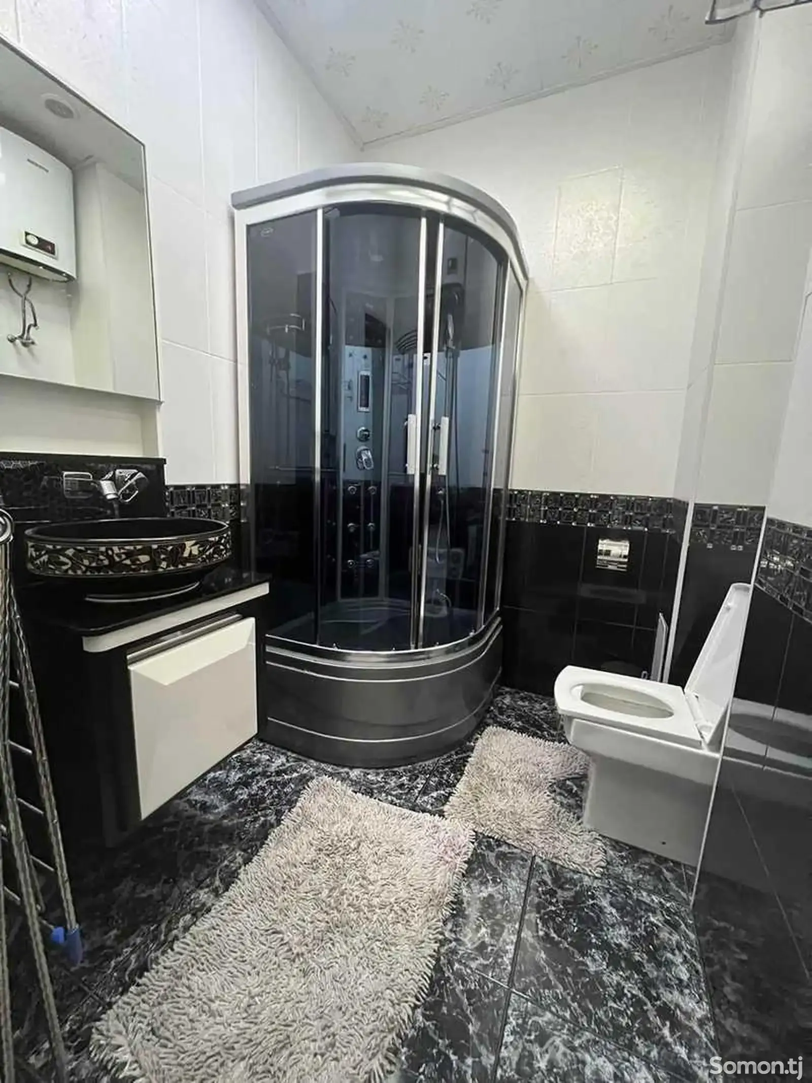 2-комн. квартира, 6 этаж, 60м², Сино, 82 мкр, пушти Гулдаста