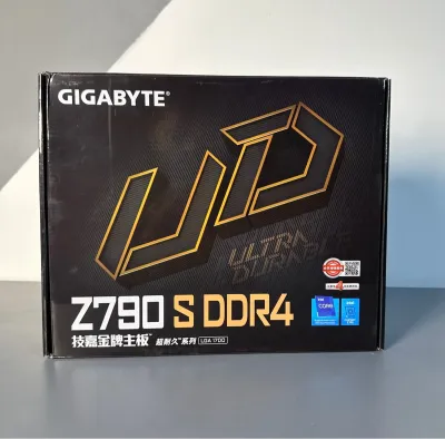 Материнская плата Gigabyte Z790 S DDR4