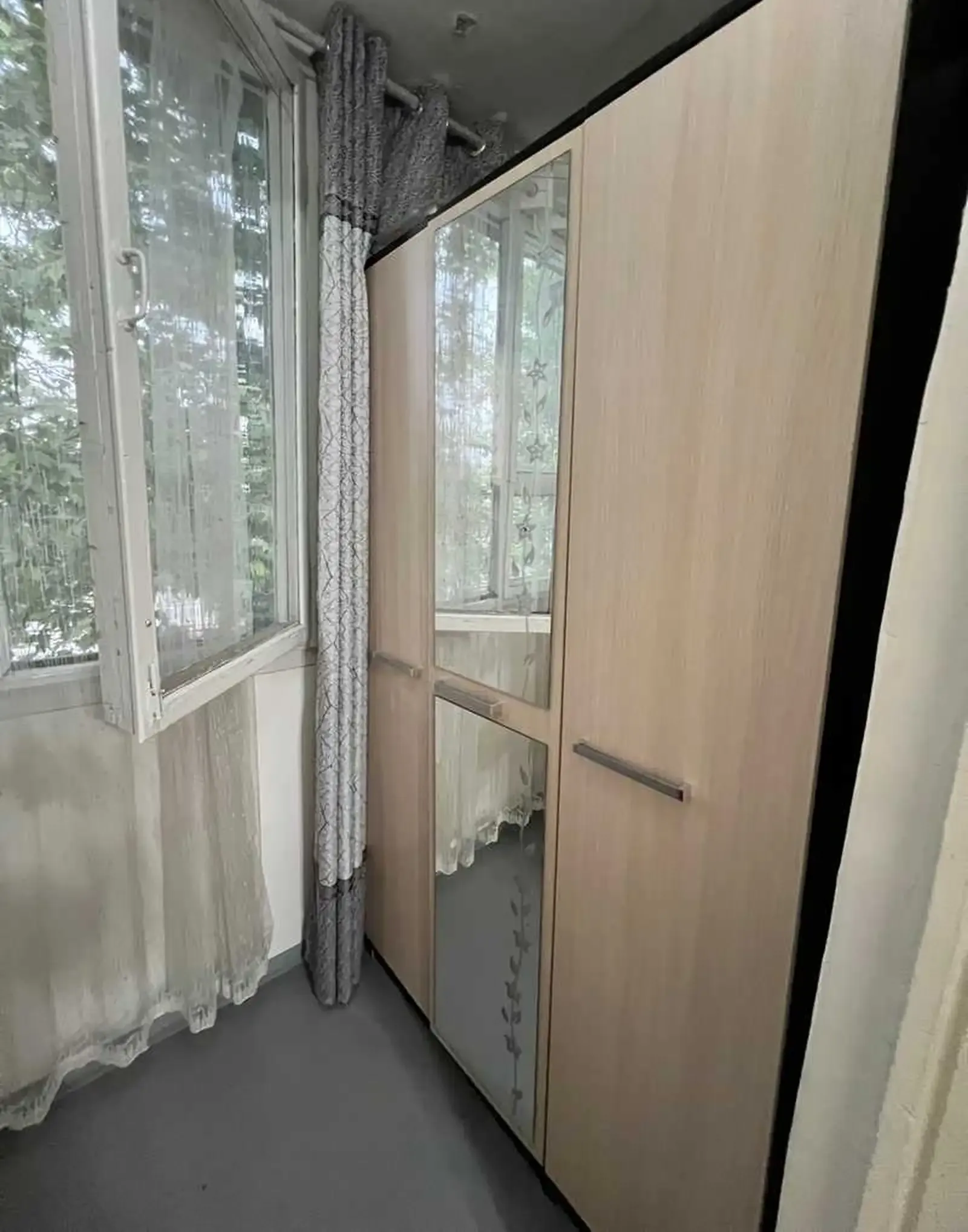 1-комн. квартира, 4 этаж, 25 м², Сино