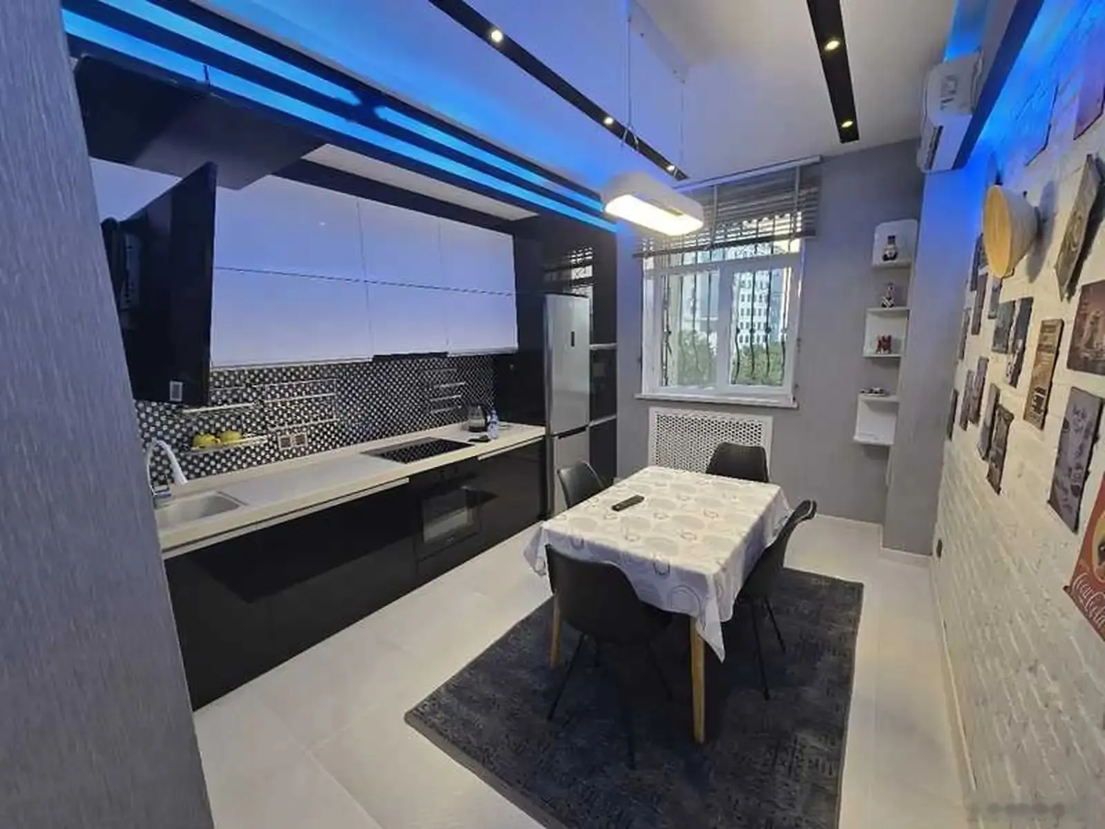 3-комн. квартира, 8 этаж, 118м², Дом печати