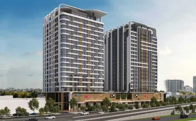 2-комн. квартира, 3 этаж, 123 м², 82мкр. ЖК “82 Towers”