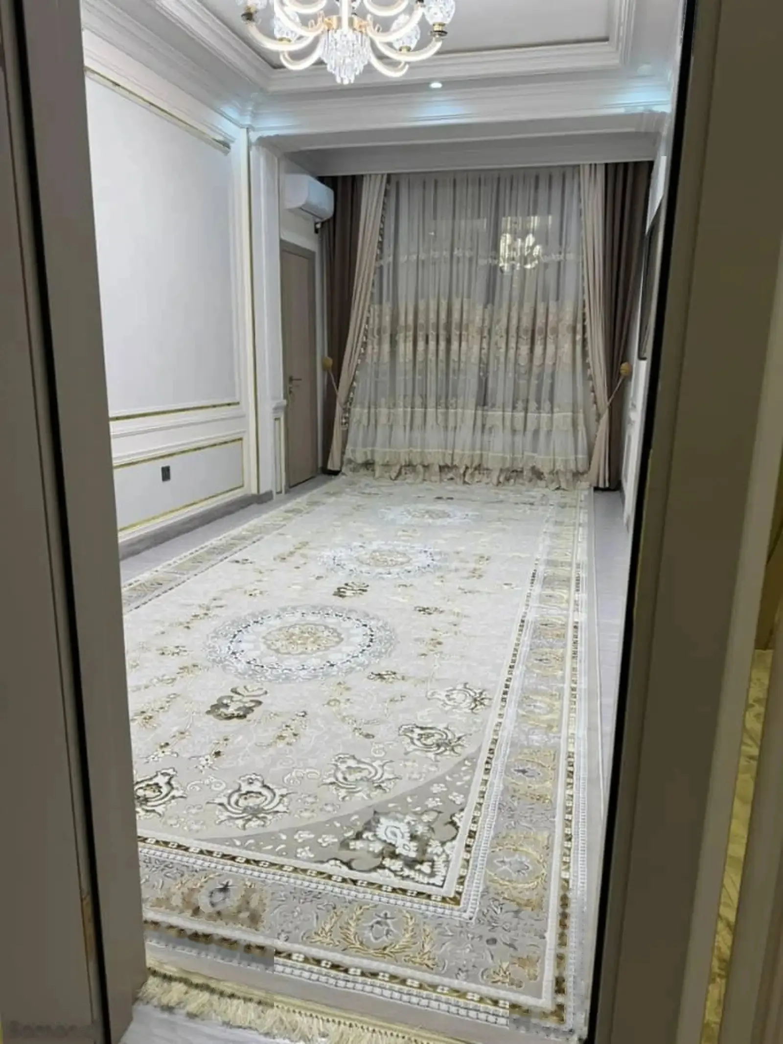 3-комн. квартира, 8 этаж, 110м², Шохмансур