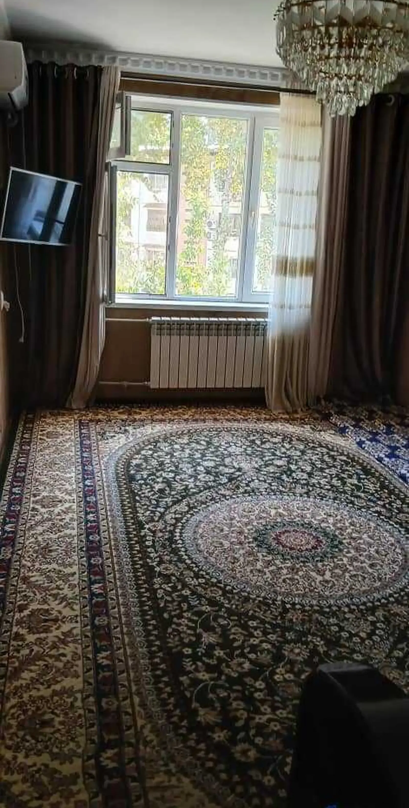 2-комн. квартира, 3 этаж, 57 м², Сино