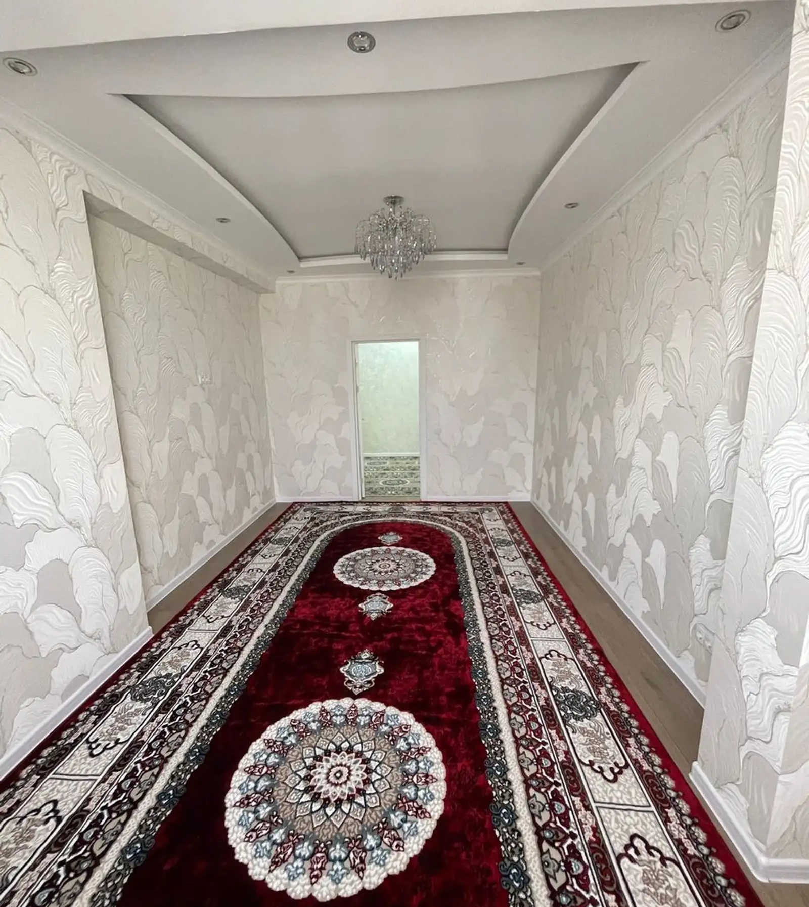 3-комн. квартира, 17 этаж, 90м², Шохмансур, Садбарг, Вавилон Т