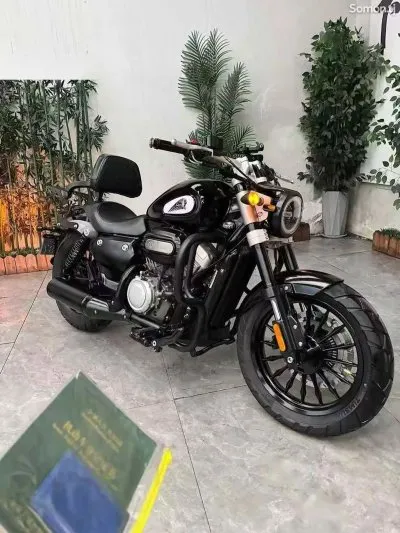 Мотоцикл Lifan