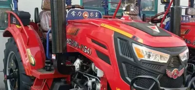 Трактор Changli 504 на заказ