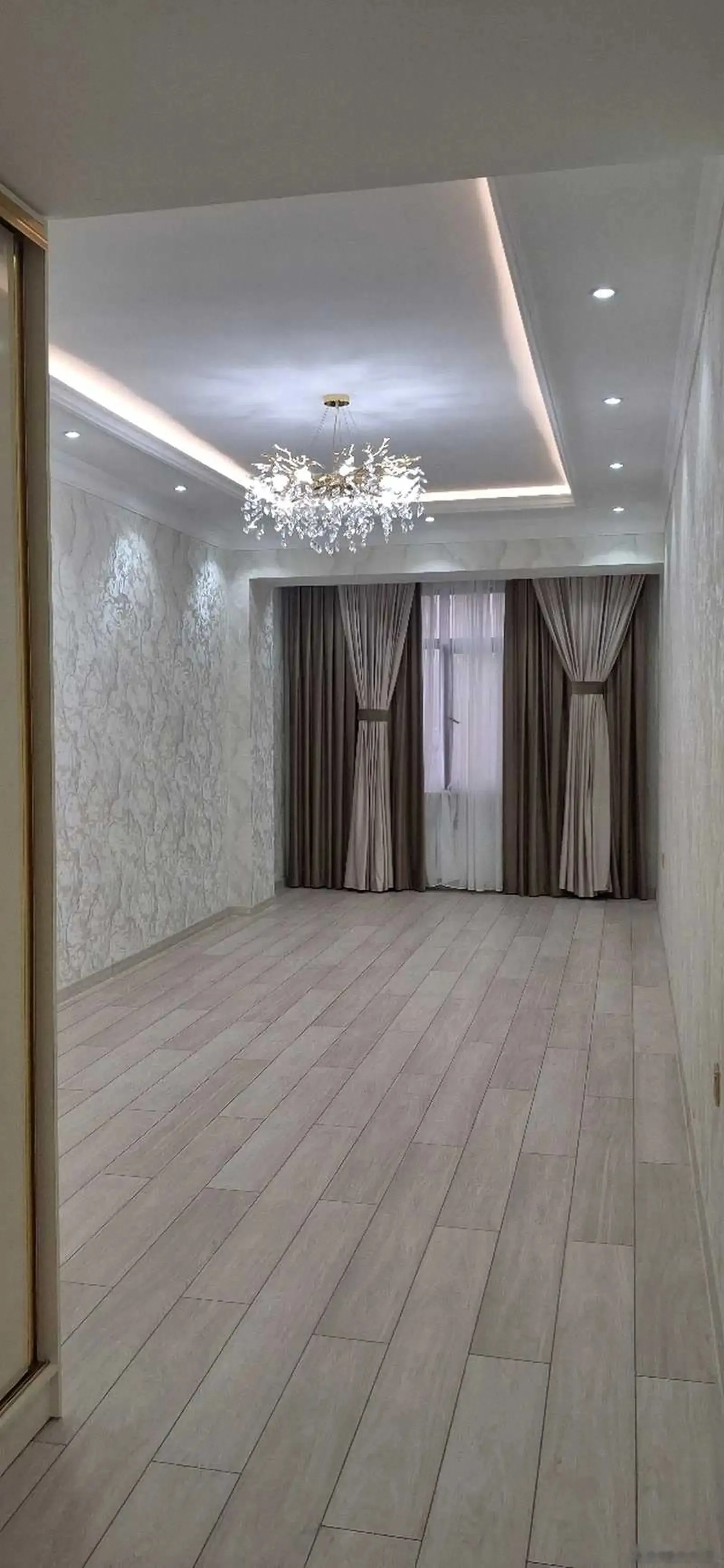 3-комн. квартира, 6 этаж, 147м², Чордома, пеши садики нав