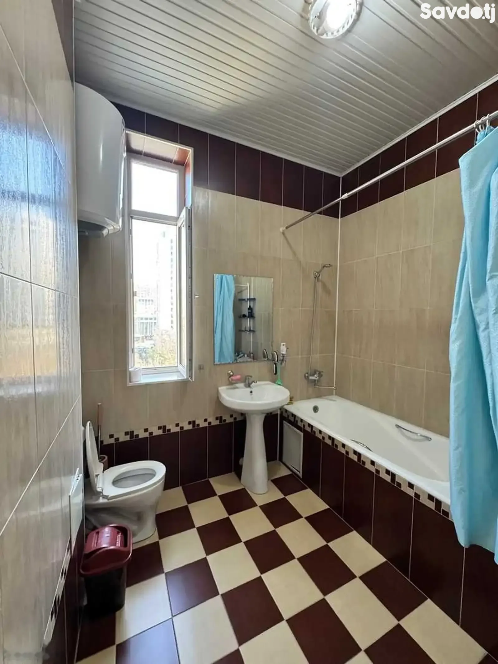 2-комн. квартира, 8 этаж, 106м², Опера ва балет