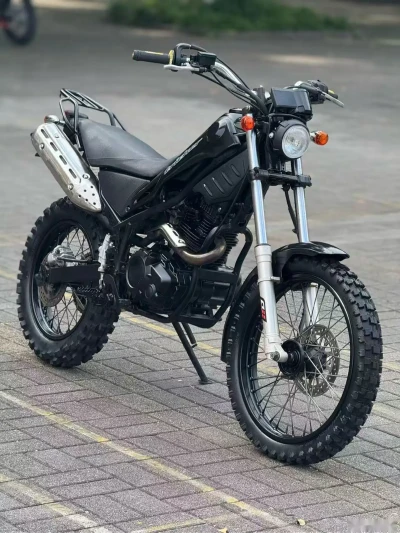 Мотоцикл Stricker 250