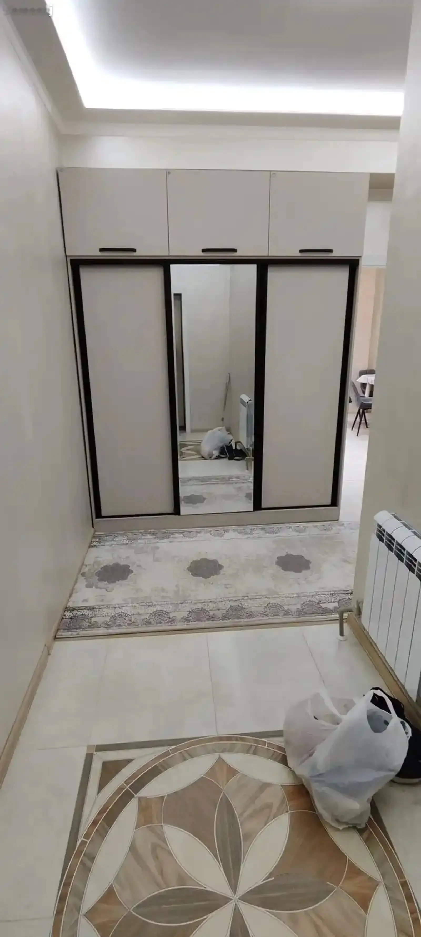 2-комн. квартира, 11 этаж, 100м², 82мкр