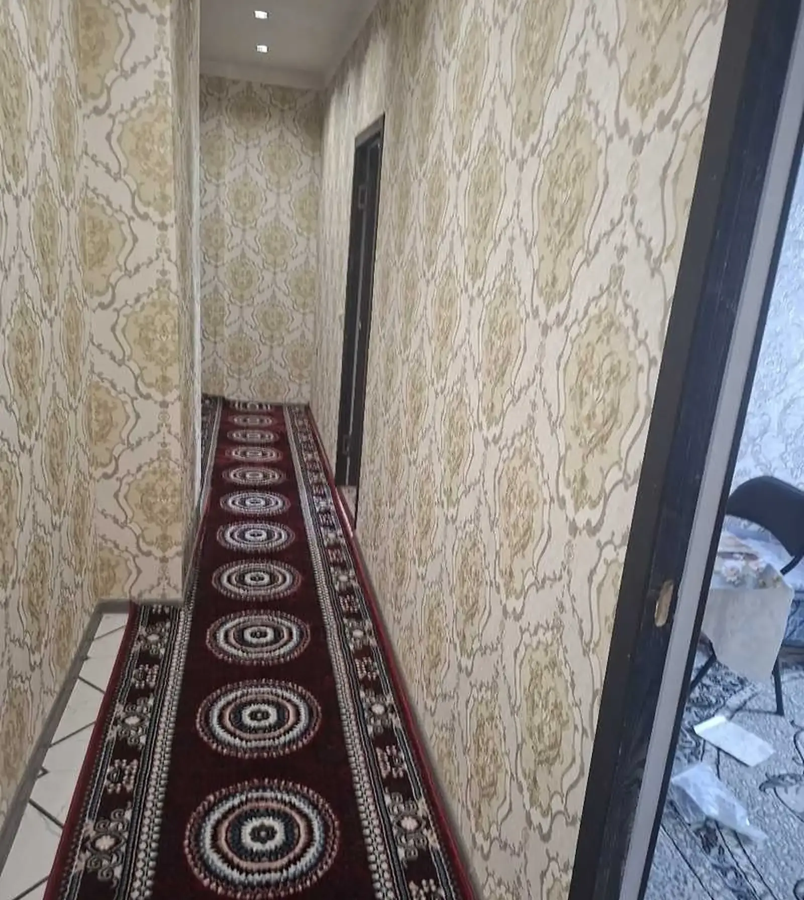 2-комн. квартира, 10 этаж, 60м², Исмоили Сомонӣ