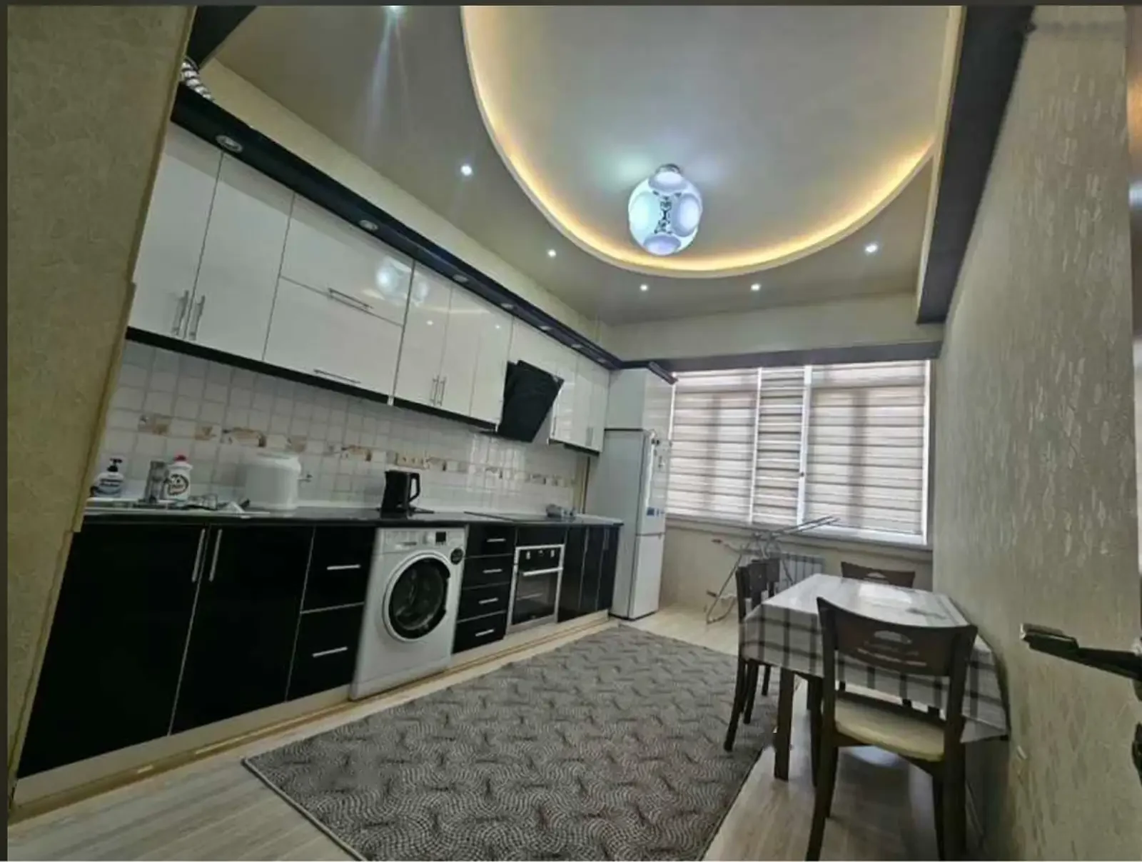 3-комн. квартира, 7 этаж, 125м², Цум