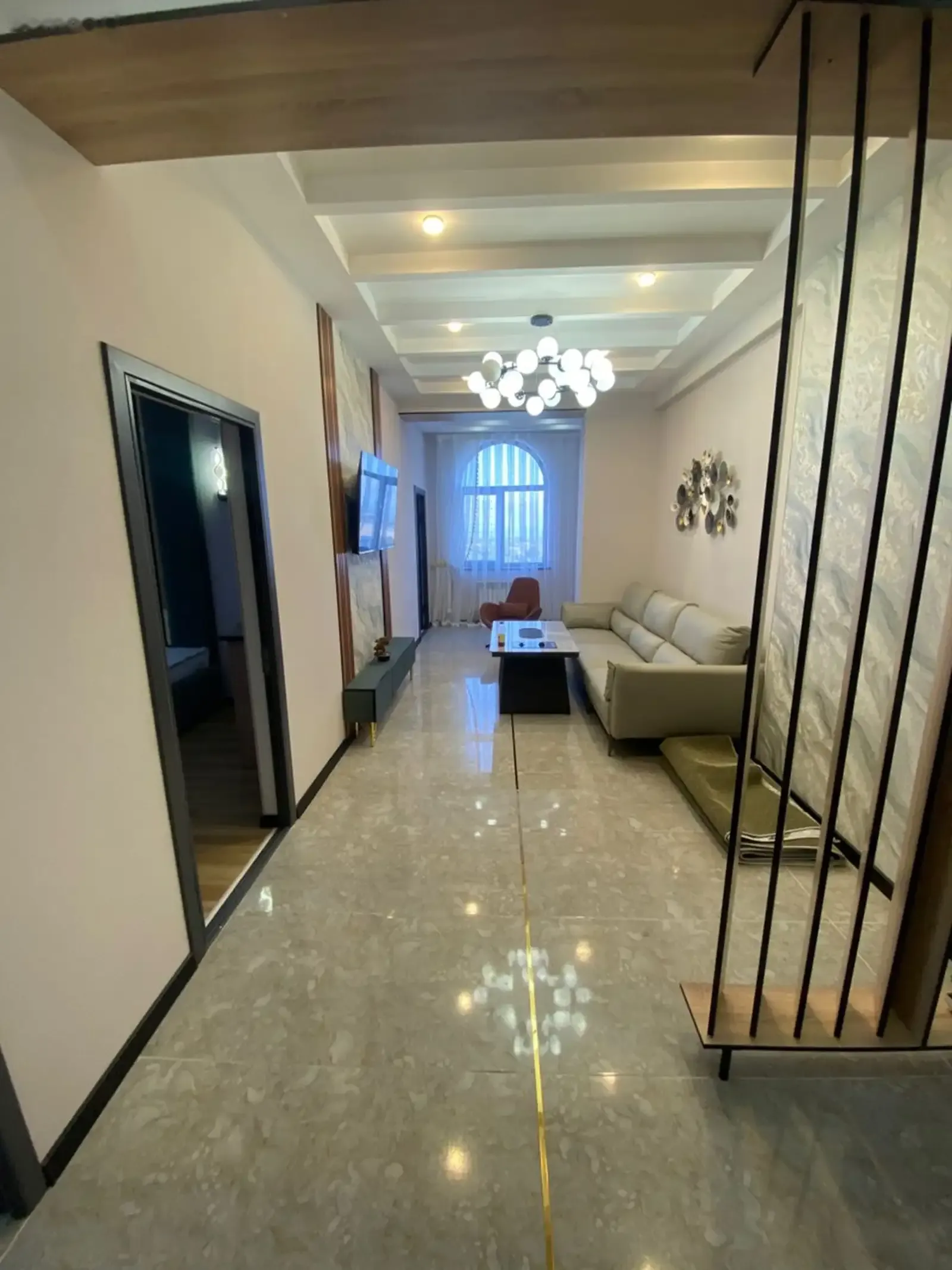 2-комн. квартира, 12 этаж, 90м², Аэропорт