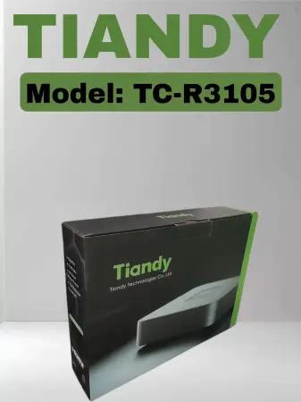 Видеорегистратор Tiandy