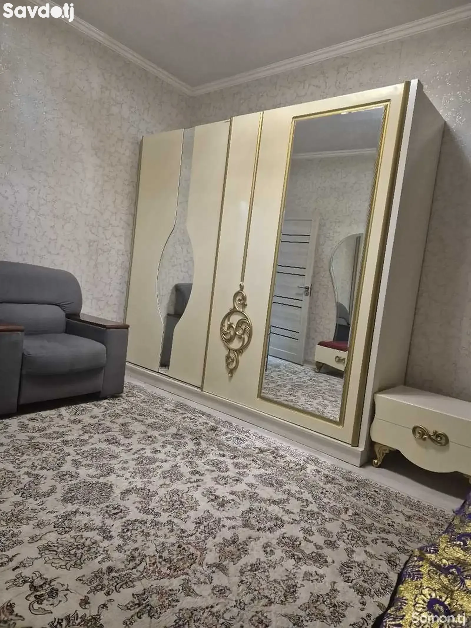 3-комн. квартира, 15 этаж, 93м², Шоҳмансур, доми Гуля голд