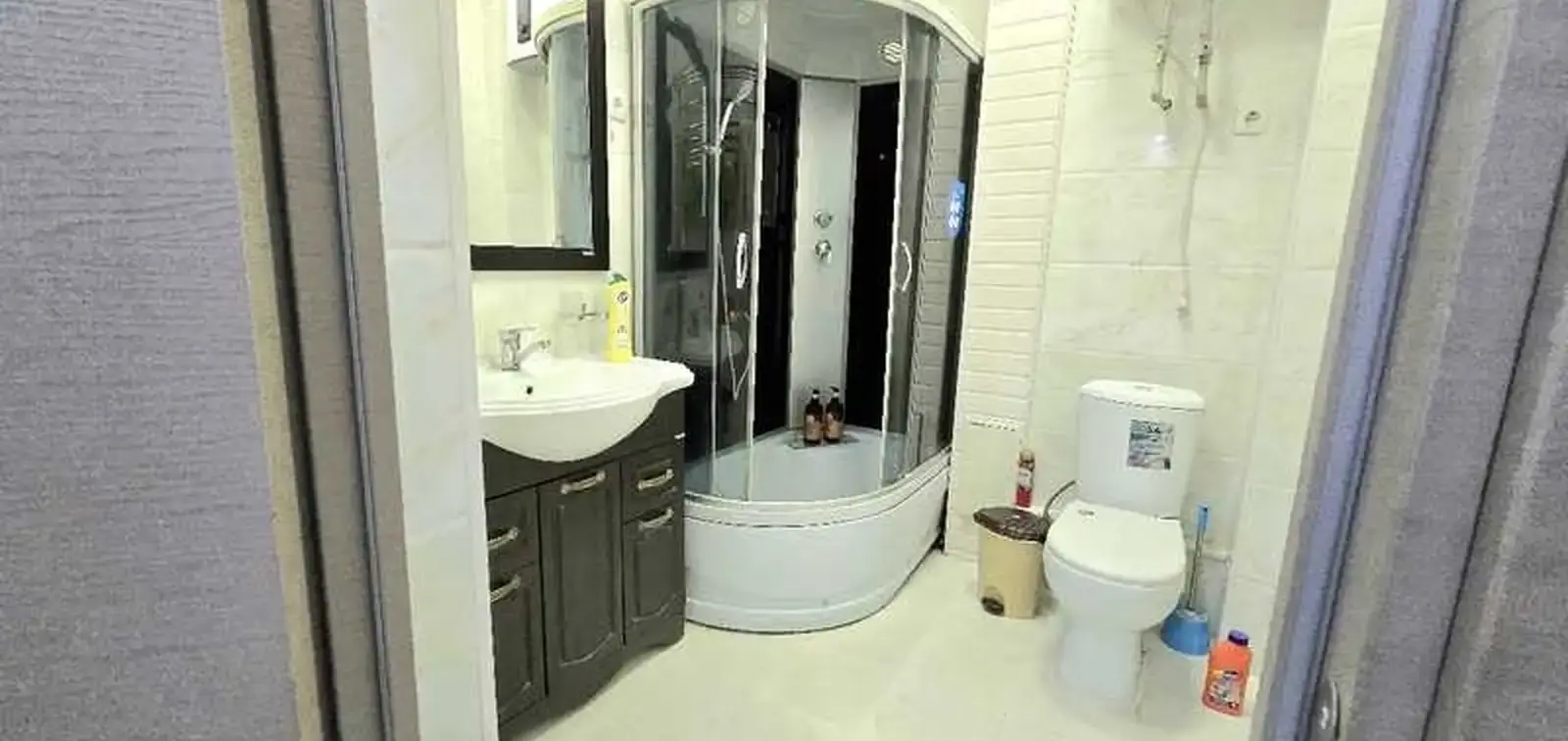 3-комн. квартира, 8 этаж, 85м², И.Сомони